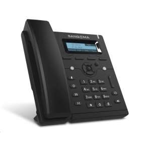 Sangoma IP telefon S206, 2x SIP, 10/100 Mbps, PoE