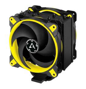 ARCTIC Freezer 34 eSport edition DUO (Yellow) CPU Cooler for Intel 1150/1151/1155/1156/2011-3/2066 & AMD AM4