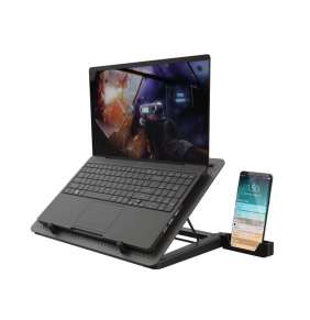 TRUST Stojan na notebook GXT1125 QUNO LAPTOP COOLING STAND