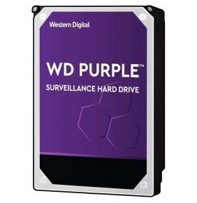 WD 14TB Purple 3,5"/SATAIII/5400-7200/512MB, IntelliPower