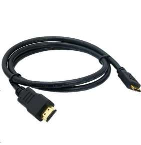 Kábel C-TECH HDMI 1.4, M/M, 1,8m