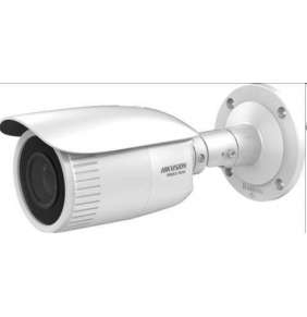 HIKVISION HiWatch IP kamera HWI-B640H-Z(C)/ Bullet/ 4Mpix/ objektiv 2,8 - 12mm/ H.265+/ krytí IP67/ IR až 30m/ kov+plast