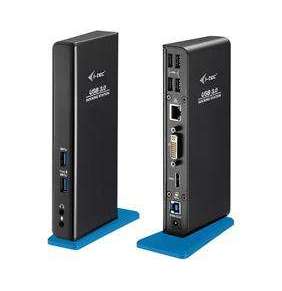 i-tec USB 3.0 Dual Video DVI HDMI Docking Station