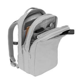 InCase batoh City Commuter Backpack With Diamond Ripstop - Cool Gray