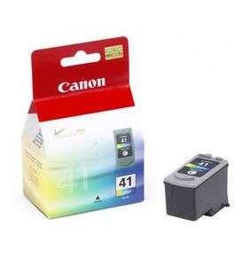 Canon inkoustová náplň CL-41/ barevná
