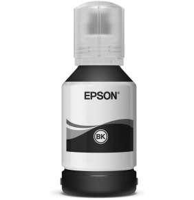 Epson inkoustová náplň/ T01L14A/ 110S EcoTank/ M3180/ M2170/ M1180/ black