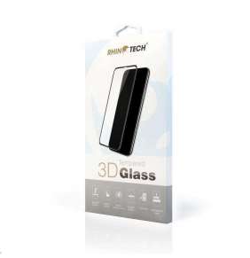 RhinoTech Tvrdené ochranné 3D sklo pre Apple iPhone 7 Plus / 8 Plus (Biele)