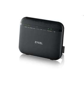 Zyxel VMG3925-B10B VDSL2 profile 17a over POTS Gateway, GbE WAN, 4GbE LAN, 1 USB 2.0, WiFi 11n 2.4GHz 300Mbps , 5GHz 11ac 1.3Gb,