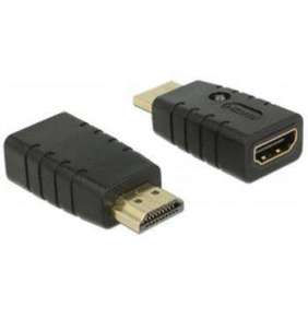 Delock Adaptér HDMI-A samec   HDMI-A samice EDID Emulátor