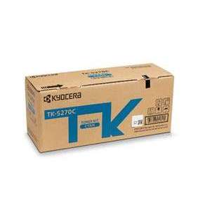 Kyocera toner TK-5270C cyan na 6 000 A4, pre P6230cdn, M6230/6630cidn