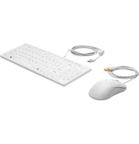 HP Healthcare Edition USB Keyboard & Mouse 