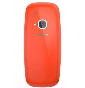 Nokia 3310 DS - Red   2,4"/ DualSIM