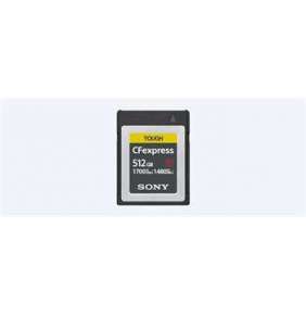 Sony CEBG512 - Paměťová karta řady CEB-G 512GB