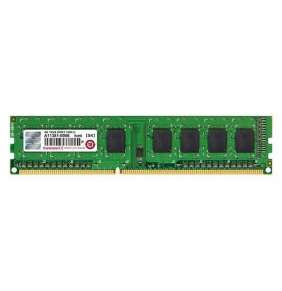 Transcend paměť 4GB DDR3-1600 U-DIMM (JetRam) 1Rx8 CL11
