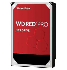 WD RED PRO 10TB / WD102KFBX / SATA 6Gb/s / Interní 3,5"/ 7200 rpm / 256MB
