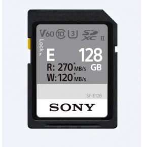 SONY Tough SD karta řady E 128 GB