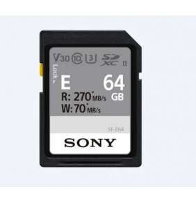 SONY Tough SD karta řady E 64 GB