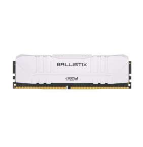 16GB DDR4 3600MHz Crucial Ballistix CL16 2x8GB White