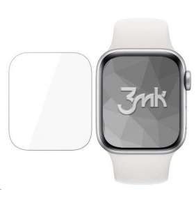 3mk ochranná fólie Watch ARC pro Apple Watch 4, 40 mm (3ks)