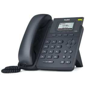 Yealink SIP-T19 E2 IP telefon, 2,3" 132x64 LCD, 2x 10/100, 1x SIP