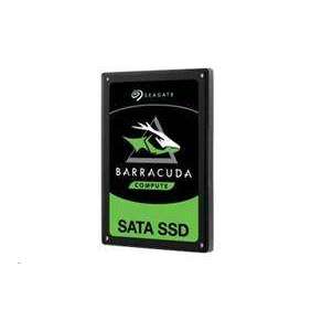 Seagate BarraCuda 120 SSD, 1TB, 2.5", SATA