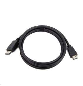 Cablexpert kábel DisplayPort na HDMI, M/M, 10m