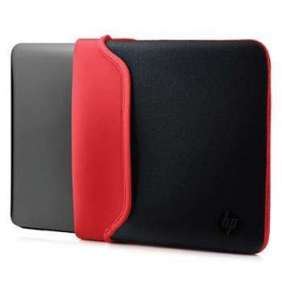 HP 15,6" Pouzdro Neoprene Sleeve černá/červená