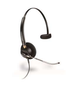 POLY EncorePro HW510V, Monaural Headset