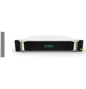 HPE MSA 1050 12Gb SAS Dual Controller SFF Storage (SFF Array Chassis, 2xSAS 2p controllers, no SFPs)