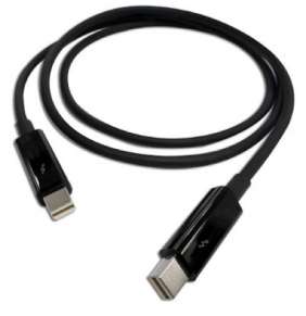 QNAP Thunderbolt 2 cable - 1.0m