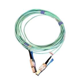 HPE 10m Mini SAS High Density Active Optical Cable