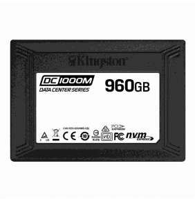 960GB SSD DC1000M Kingston U.2 2280 NVMe