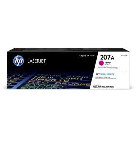 HP 207A Magenta LaserJet Toner Cartridge (1,250 pages)