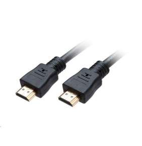 AKASA kabel HDMI na HDMI 8K@60Hz / AK-CBHD19-20BK / 2m / černý