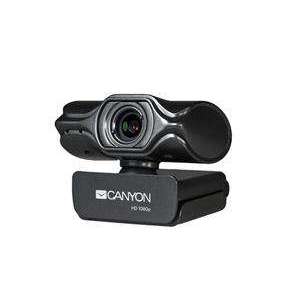 Canyon CNS-CWC6N webkamera, 2K Ultra Full HD, Live Streaming, 3.2 Megapixels, USB 2.0, 360° rozsah, mikrofón, statív