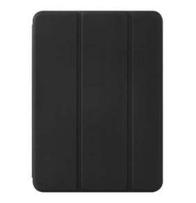 Devia puzdro Leather Case with Pencil Slot pre iPad 10.2" 2019/2020/2021 - Black