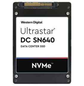 Western Digital Ultrastar® SSD 1600 GB (WUS4CB016D7P3E3) DC SN640 TLC DWPD2 2.5"