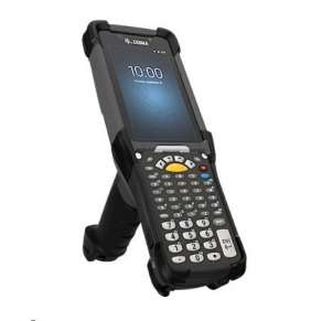 Zebra MC9300 (43 tlačidiel, funkčné numerické), 2D, WA, DPM, BT, Wi-Fi, NFC, Func. Číslo., Zbraň, IST, Android