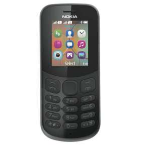 Nokia 130 SS 2017   1,8"/ SingleSIM/ černá