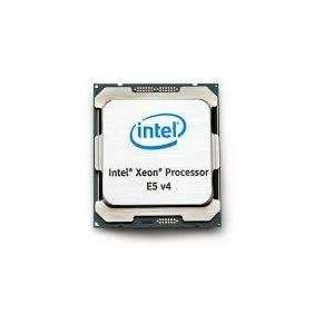 Intel® Xeon™ processor (8-core) E5-2620V4, 2,10GHz, 20M, LGA2011-3