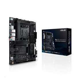 ASUS WS C246 PRO Workstation Board, Intel® LGA1151 ATX, 4 x PCIe 3.0 x16 slots, dual M.2, USB 3.1 Gen2 connectors