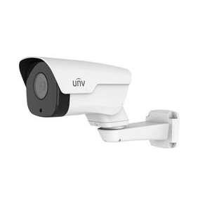 UNIVIEW IP kamera 1920x1080 (Full HD), až 25 sn/s, H.265, obj. motorizoom 3-6 mm (90,9-51,5°) - 2x Zoom, PoE 802.3at