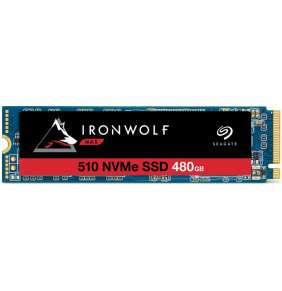 Seagate IronWolf 510 SSD, 480GB, M.2 2280, PCIE