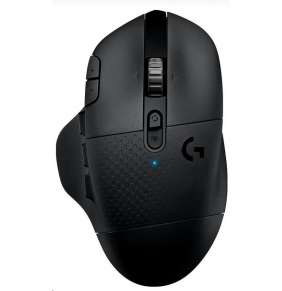 Logitech® G604 LIGHTSPEED Wireless Gaming Mouse - BLACK - 2.4GHZ/BT