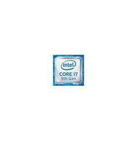 CPU INTEL Core i7-9700KF 3,6GHz 12MB L3 LGA1151, BOX (bez chladiče a bez VGA)