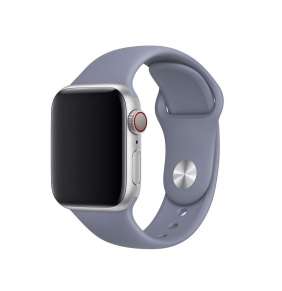 Apple Watch 44mm Lavender Gray Sport Band - S/M & M/L