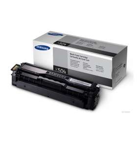 HP - Samsung toner černý CLT - K504S pro CLP-415/CLX-4195/SL-C1810/1860 - 2500 str.
