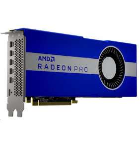 Grafická karta HP VGA AMD Radeon Pro W5700 8GB GDDR6 PCIe x16, 5xminiDisplayPort + USB-c