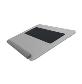 Cooler Master chladící podstavec NotePal U150R pro notebook 7-15", 8x8x1.5cm, stříbrná