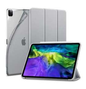 ESR puzdro Silicon Rebound Case pre iPad Pro 11" 2020 - Silver